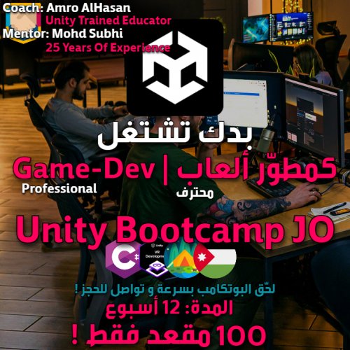 Game-Dev Unity | Bootcamp